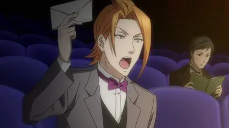 Kuroshitsuji - Book of Murder - 01