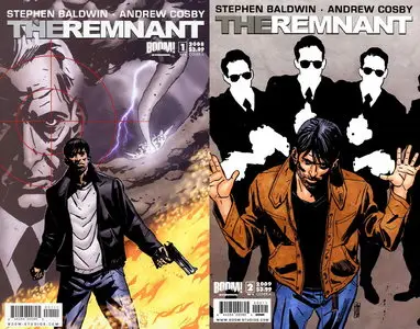 The Remnant ( 1- 4 ) Complete