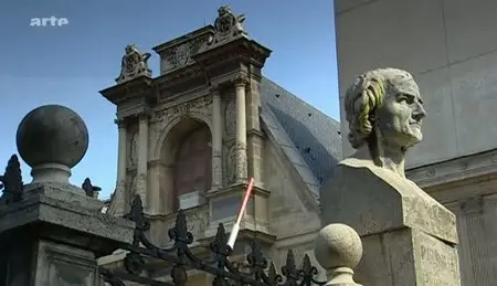 (Arte) Architectures : L'École des beaux-arts de Paris (2011)