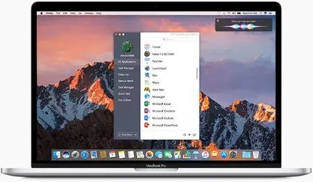 DoYourData Start Menu Pro 3.2 Build 20170506 Mac OS X