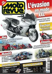 Moto Revue 05 Juillet 2012