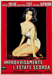 Improvvisamente l'estate scorsa (1959)