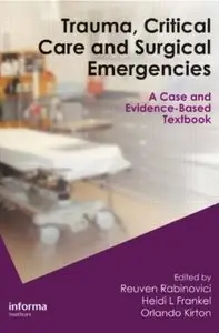 Trauma, Critical Care and Surgical Emergencies