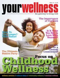 Yourwellness - Issue 75 2016