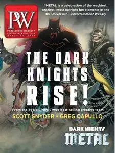 Publishers Weekly - March 12, 2018