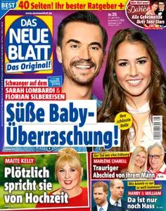 Das Neue Blatt – 12. Juni 2019