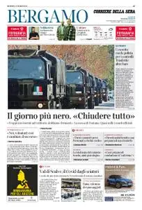 Corriere della Sera Bergamo – 22 marzo 2020