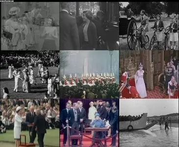 80 Remarkable Years - Memories of a Queen