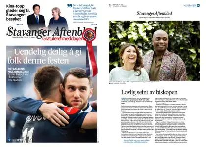 Stavanger Aftenblad – 17. mai 2019
