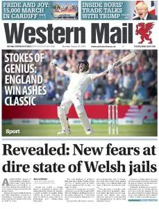 Western Mail - August 26, 2019