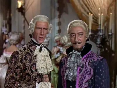 Casanova's Big Night (1954)