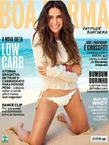 Boa Forma - Brazil - Issue 358 - Agosto 2016