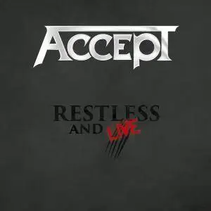 Accept - Restless And Live 2CD (2017)