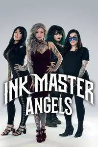 Ink Master: Angels S01E10