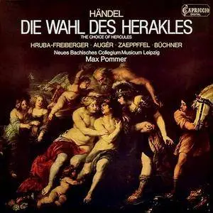 Max Pommer - Handel: Die Wahl des Herakles (The Choice of Hercules) (1992)