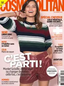 Cosmopolitan France - octobre 2021