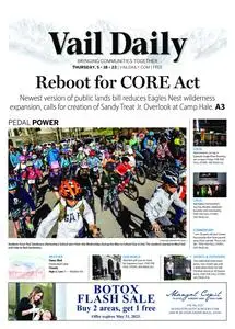 Vail Daily – May 18, 2023