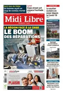 Midi Libre - 3 Novembre 2023