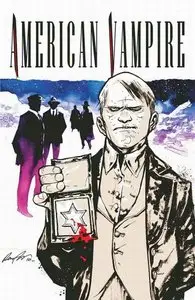 American Vampire #8 (Ongoing)