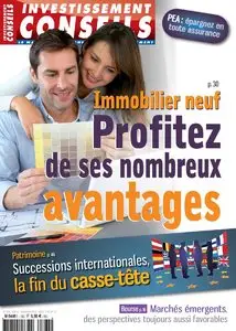 Investissement Conseils N 763 - Novembre 2013