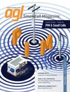 AGL Small Cell Magazine - March 2016
