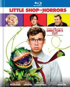 Little Shop of Horrors (1986) [w/Commentary]