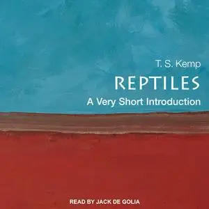 «Reptiles» by T.S. Kemp