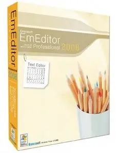 EmEditor Professional v10.0.4 ( x86/x64 ) RETAIL