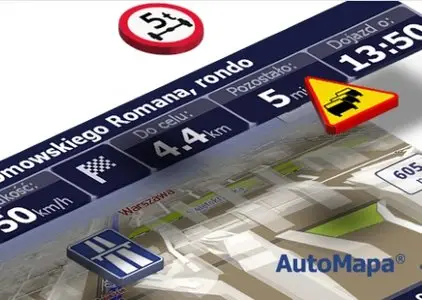 AutoMapa 6.18 1509 EU