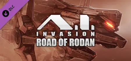 A.I. Invasion - Road of Rodan (2015)