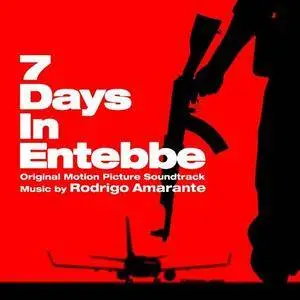 Rodrigo Amarante - 7 Days in Entebbe (Original Motion Picture Soundtrack) (2018)