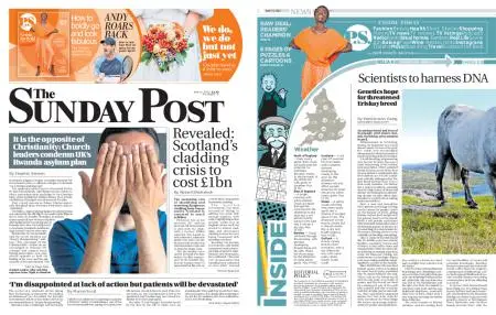 The Sunday Post English Edition – June 12, 2022