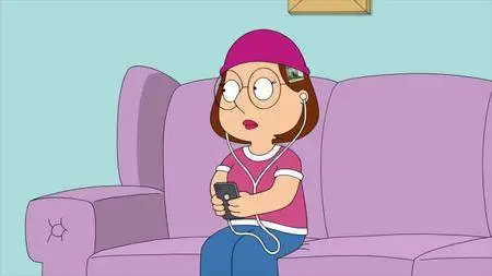 Family Guy S16E04