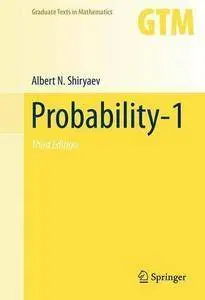 Probability-1 (3rd Edition)