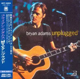 Bryan Adams - Unplugged (1997) [2012, Japanese SHM-CD]