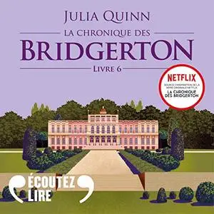 Julia Quinn, "La chronique des Bridgerton, tome 6 : Francesca"