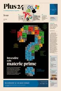 Il Sole 24 Ore Plus - 13 Gennaio 2024