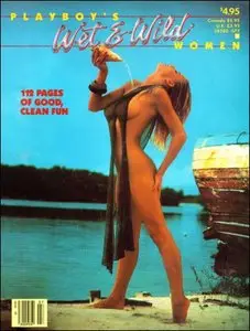 Playboy's Wet Wild Women - July-August 1987 (Repost)