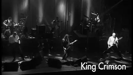 King Crimson - THRAK BOX: King Crimson Live And Studio Recordings 1994-1997 (2015)