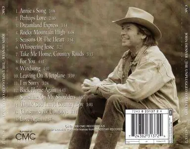 John Denver - The Unplugged Collection (1996)