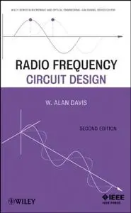 Radio Frequency Circuit Design (2nd edition) [Repost]