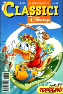 I Classici Disney 327 Serie II - Le Storie più belle (Disney 2004-02)
