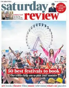 The Times Saturday Review - 26 February 2022