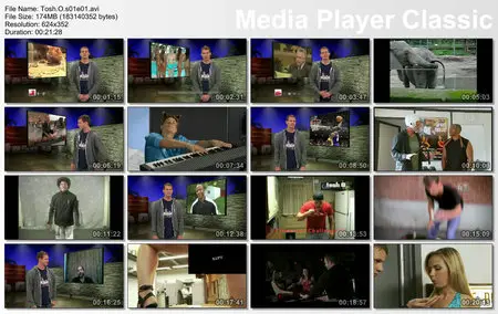 Tosh.0 S01E01