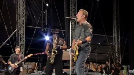 Bruce Springsteen & The E Street Band - London Calling: Live In Hyde Park (2009)