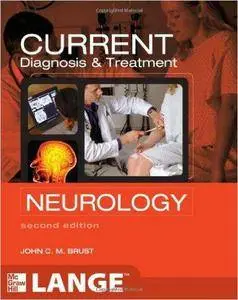 Current Diagnosis & Treatment Neurology (2nd Edition)