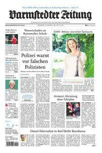 Barmstedter Zeitung - 13. Juni 2018