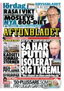 Aftonbladet – 06 augusti 2022