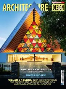 Architecture + Design – 05 September 2014