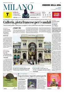 Corriere della Sera Milano - 9 Agosto 2023